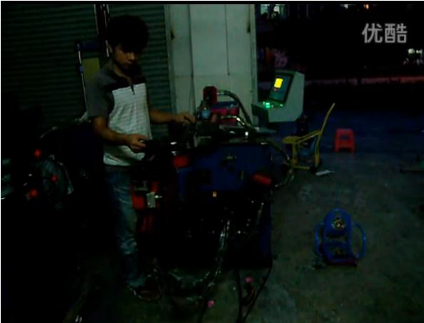 单弯弯管机38NC&nbsp;&nbsp;3